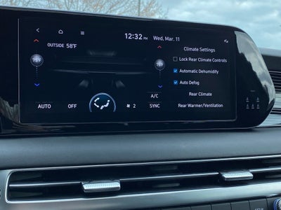 2024 Hyundai Palisade Calligraphy Night Edition