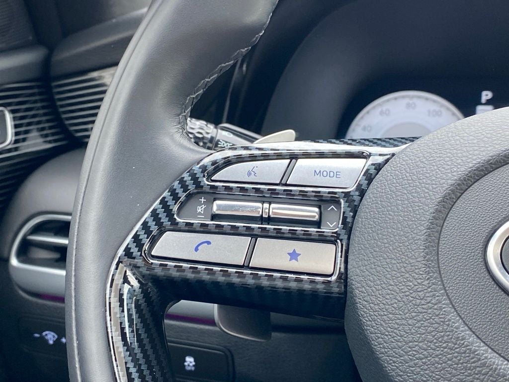 2024 Hyundai Palisade Calligraphy Night Edition