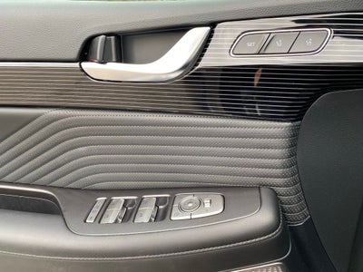 2024 Hyundai Palisade Calligraphy Night Edition