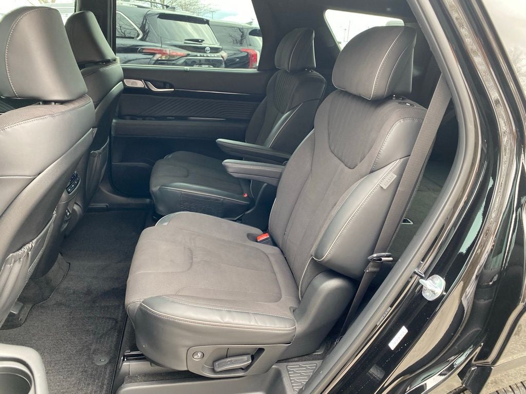 2024 Hyundai Palisade Calligraphy Night Edition