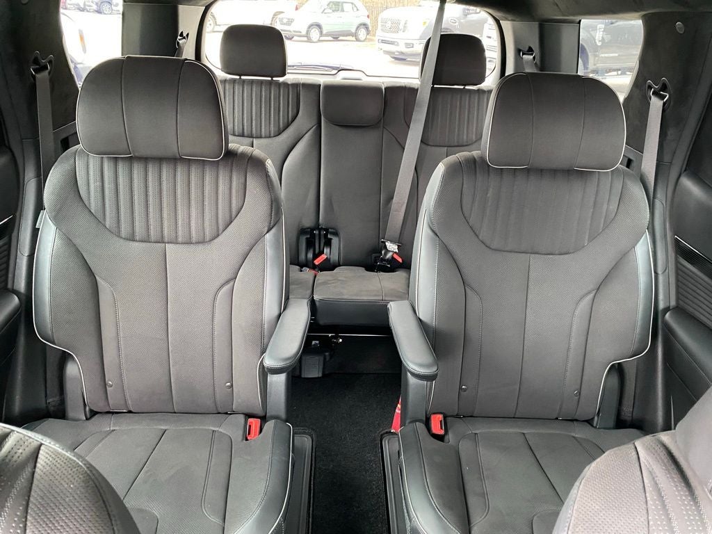 2024 Hyundai Palisade Calligraphy Night Edition