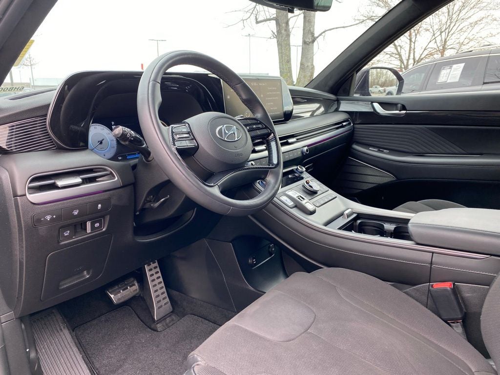 2024 Hyundai Palisade Calligraphy Night Edition