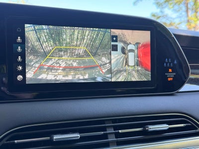 2022 Hyundai Palisade Calligraphy HUD