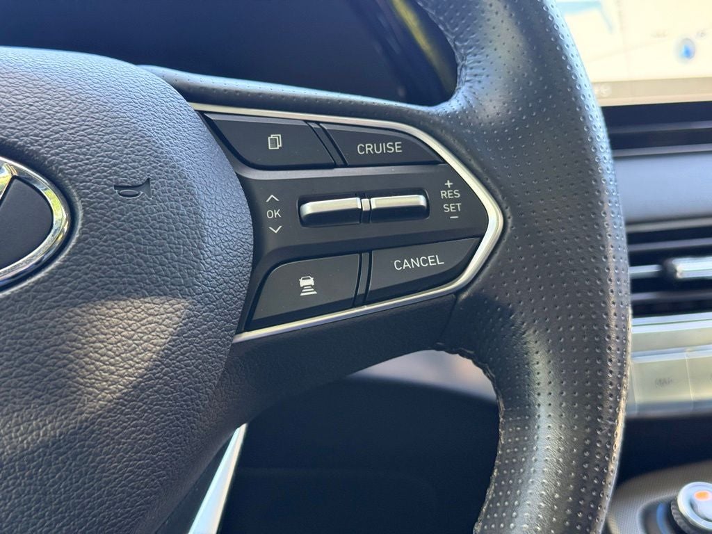 2022 Hyundai Palisade Calligraphy HUD