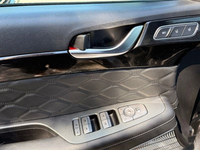 2022 Hyundai Palisade Calligraphy HUD
