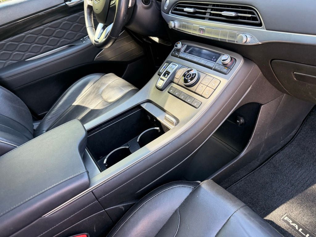 2022 Hyundai Palisade Calligraphy HUD