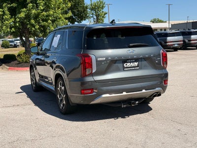 2022 Hyundai Palisade Calligraphy HUD