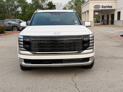 2026 Hyundai Palisade Calligraphy CPO