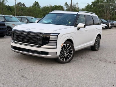 2026 Hyundai Palisade Calligraphy CPO