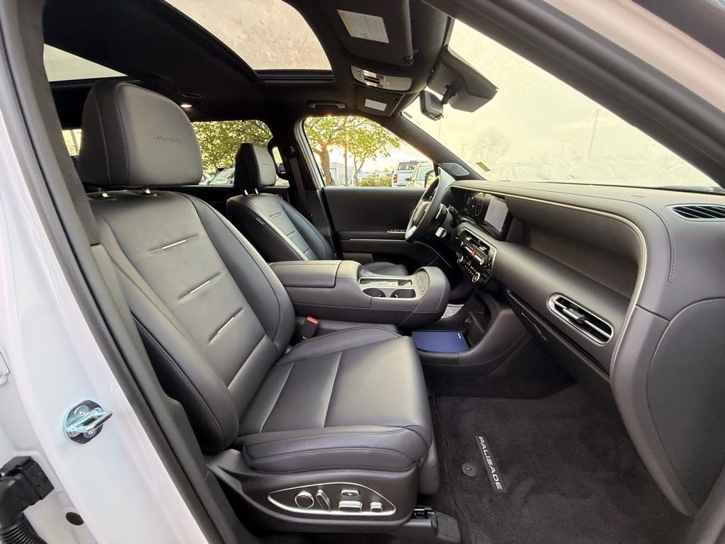 2026 Hyundai Palisade Calligraphy CPO