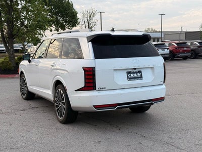 2026 Hyundai Palisade Calligraphy CPO