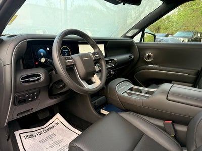 2026 Hyundai Palisade Calligraphy CPO