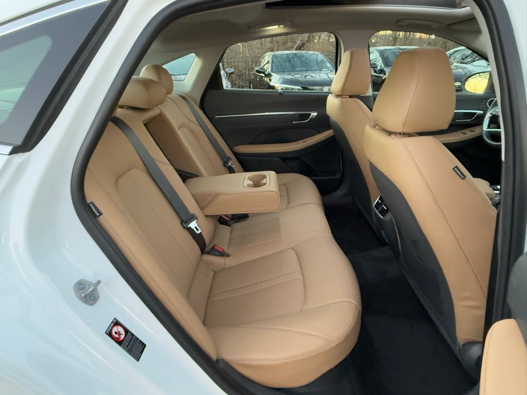 2023 Hyundai Sonata Hybrid Limited