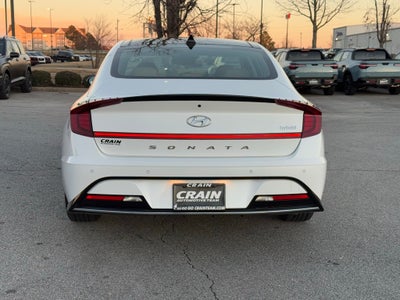 2023 Hyundai Sonata Hybrid Limited