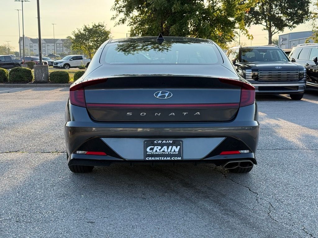 2023 Hyundai Sonata SEL