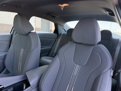 2026 Hyundai Elantra SEL Sport - HYUNDAI CPO | CLEAN CARFAX