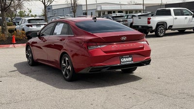 2023 Hyundai Elantra Limited