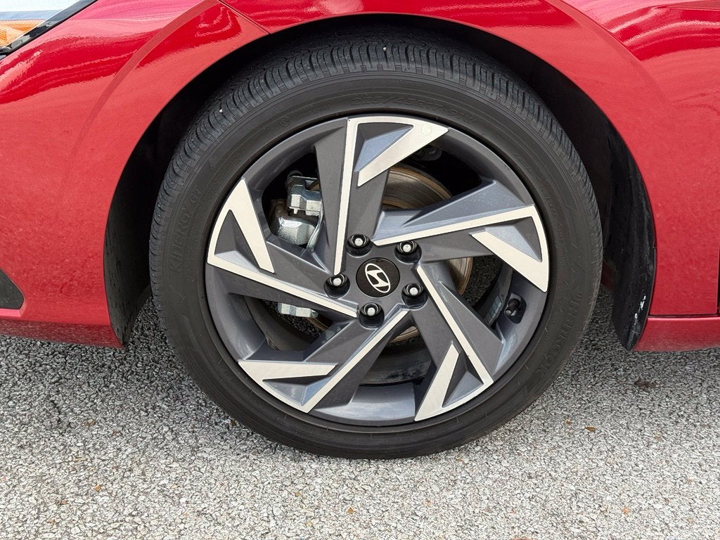 2026 Hyundai Elantra Limited - HYUNDAI CPO / CLEAN CARFAX / ONE OWNER
