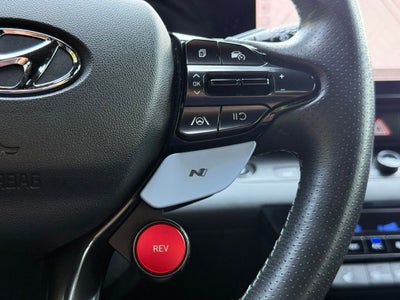 2023 Hyundai Elantra N Base - HYUNDAI CPO