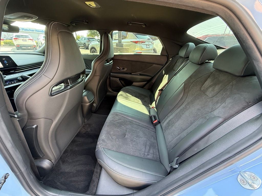2023 Hyundai Elantra N Base - HYUNDAI CPO