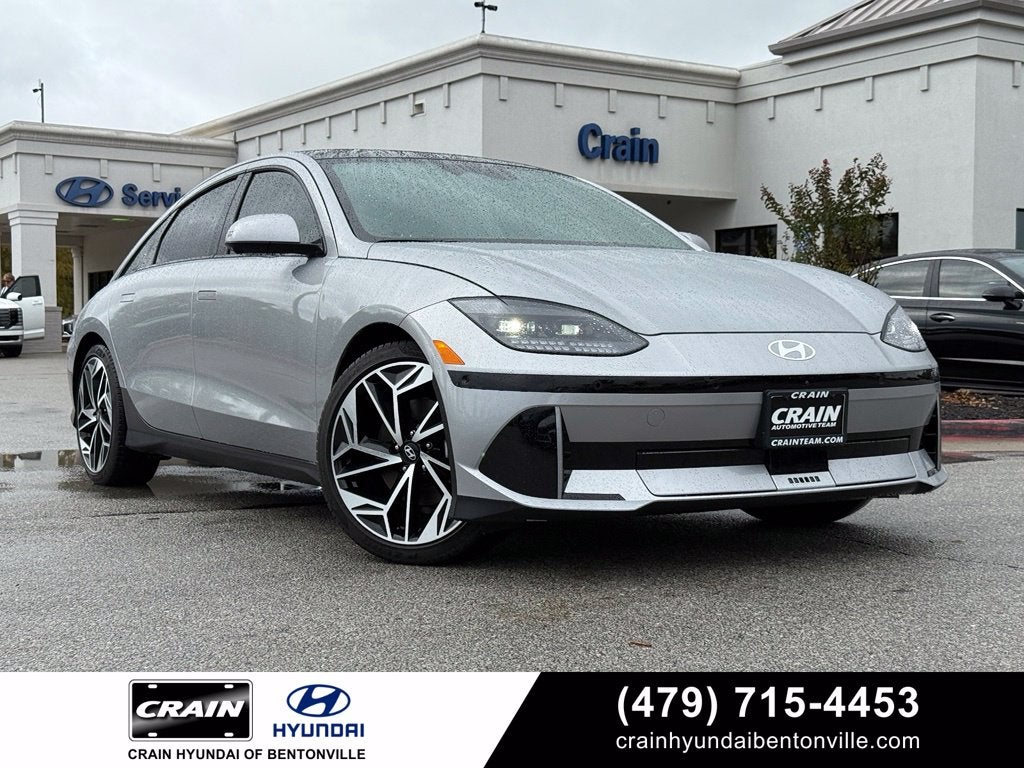 2023 Hyundai IONIQ 6 Limited