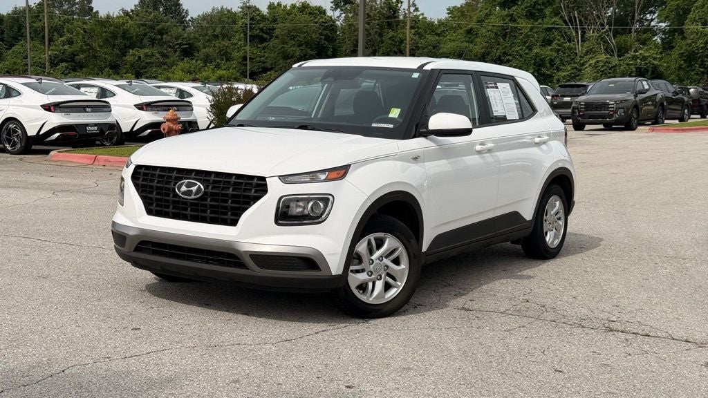 2023 Hyundai Venue SE ONE OWNER CLEAN CARFAX