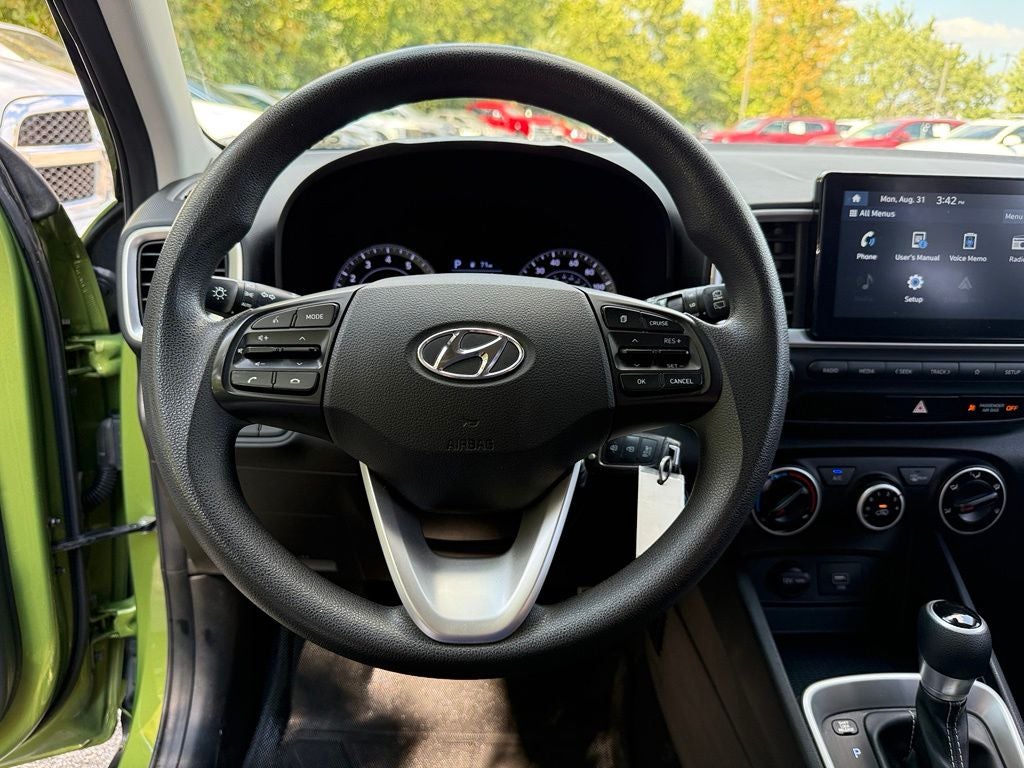 2020 Hyundai Venue SE