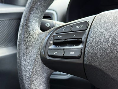 2020 Hyundai Venue SE