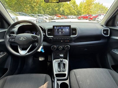 2020 Hyundai Venue SE