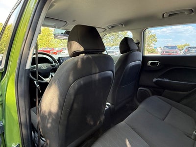 2020 Hyundai Venue SE