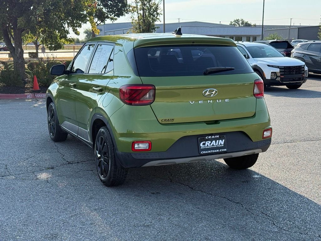 2020 Hyundai Venue SE