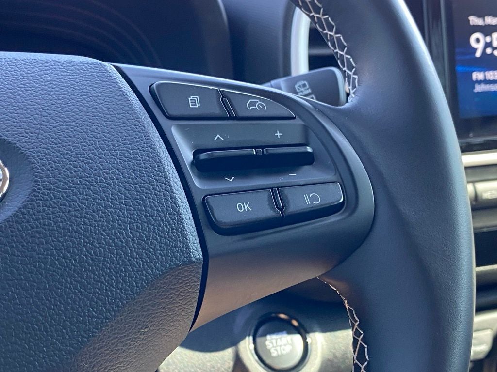 2025 Hyundai Venue Limited