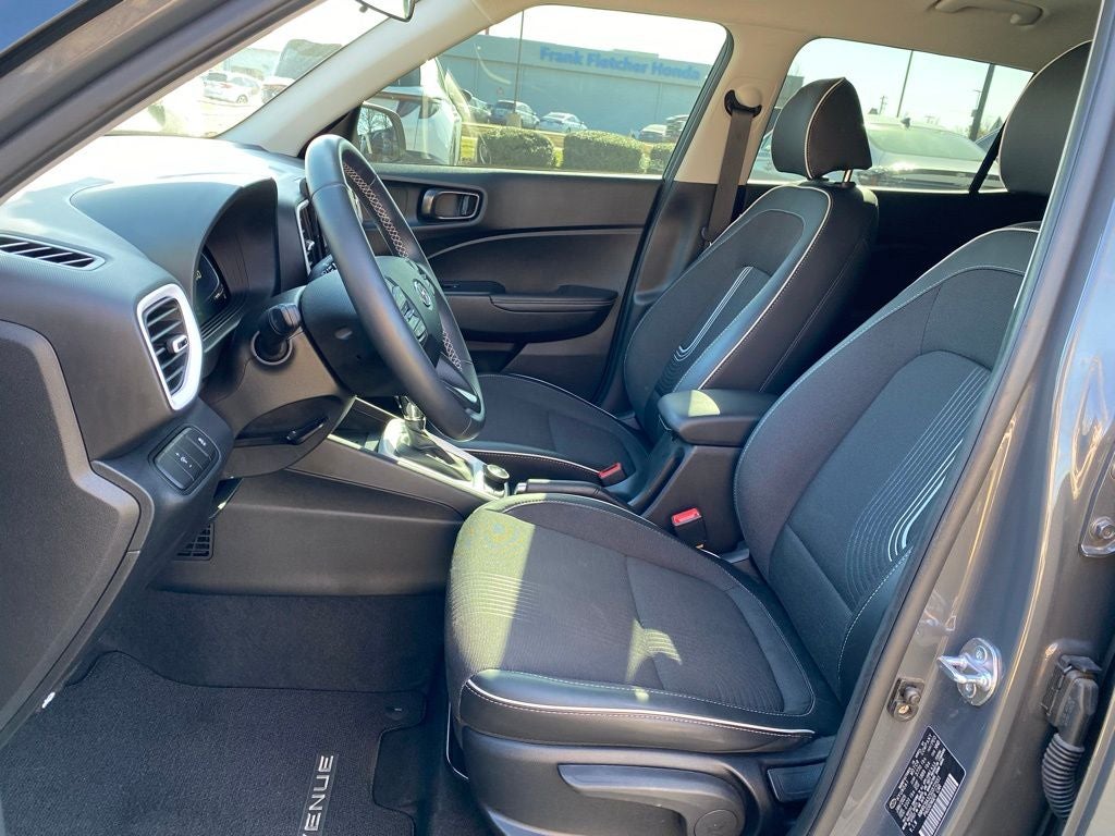 2025 Hyundai Venue Limited