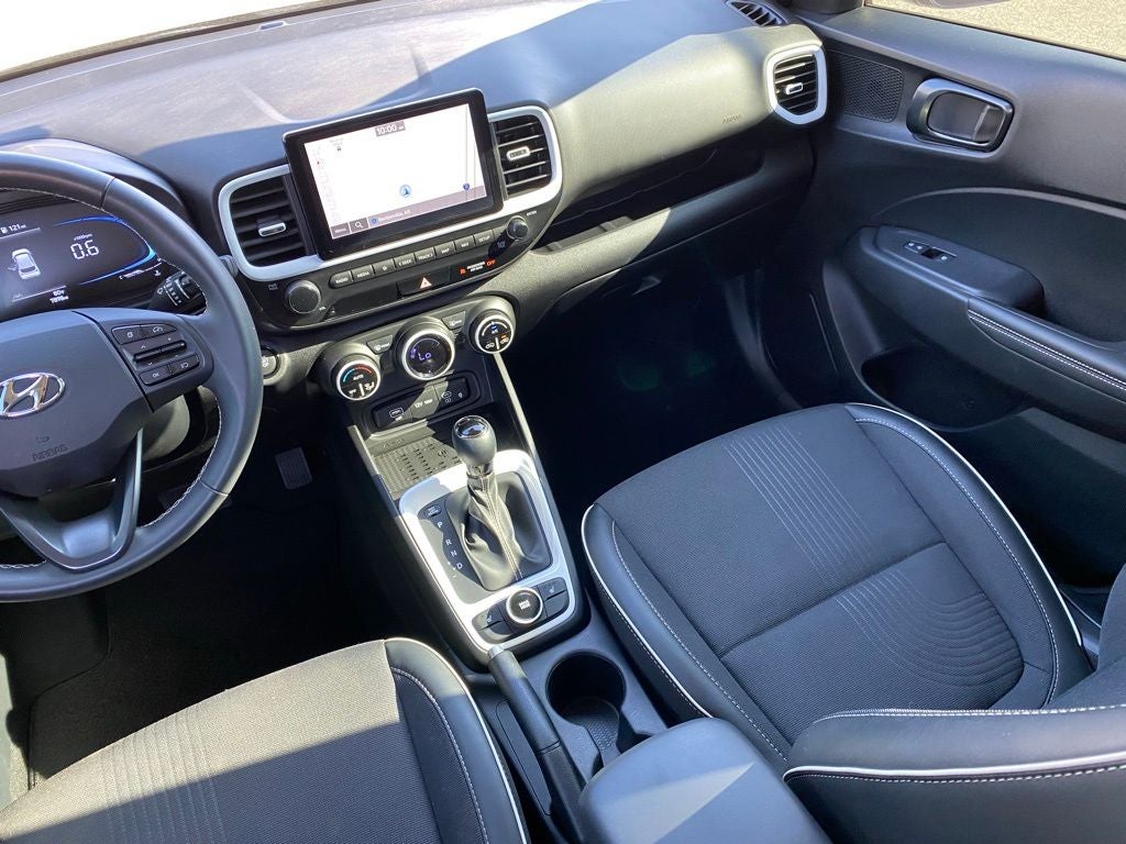 2025 Hyundai Venue Limited