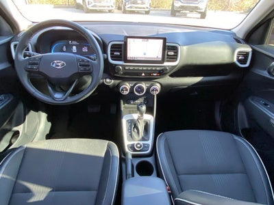 2025 Hyundai Venue Limited