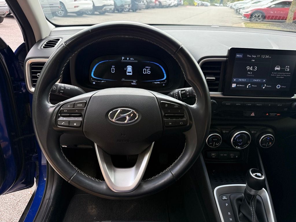 2026 Hyundai Venue SEL
