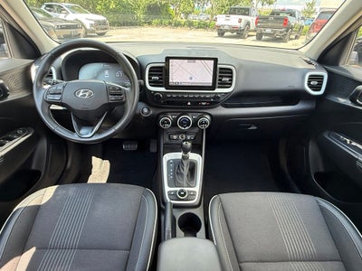 2024 Hyundai Venue Limited