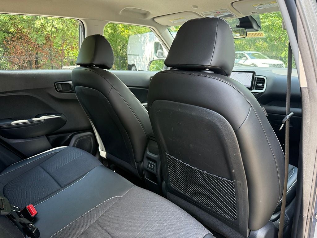 2024 Hyundai Venue Limited