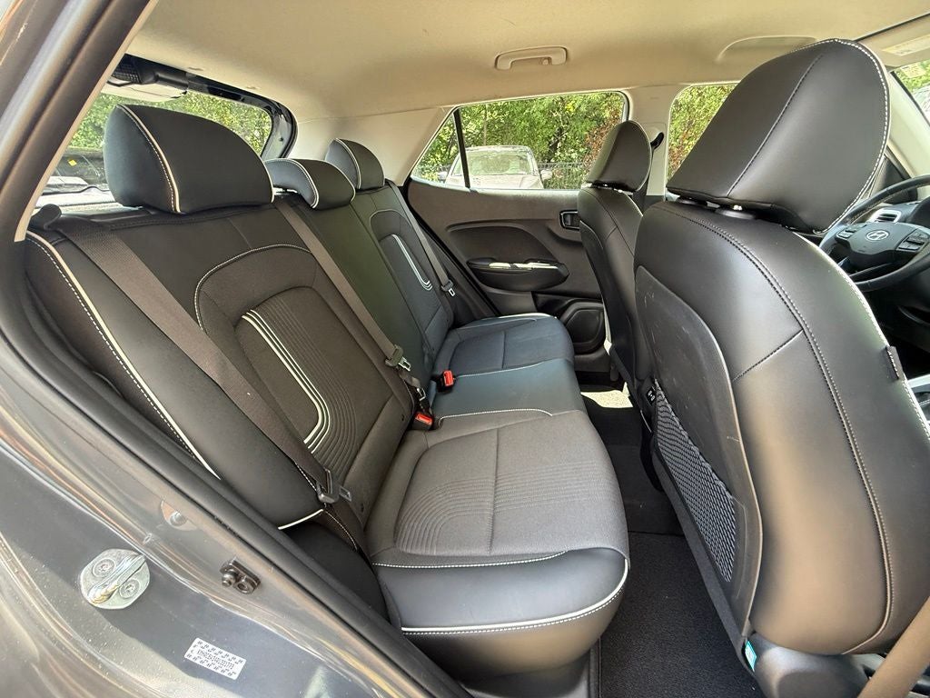 2024 Hyundai Venue Limited