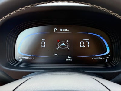 2024 Hyundai Venue Limited