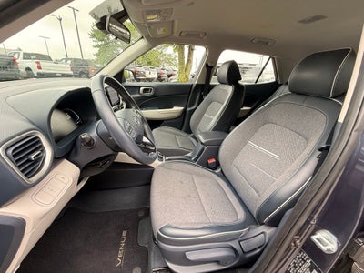 2023 Hyundai Venue Limited ONE OWNER CLEAN CARFAX