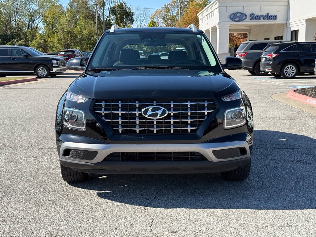 2024 Hyundai Venue SEL - HYUNDAI CPO | CARFAX ONE OWNER