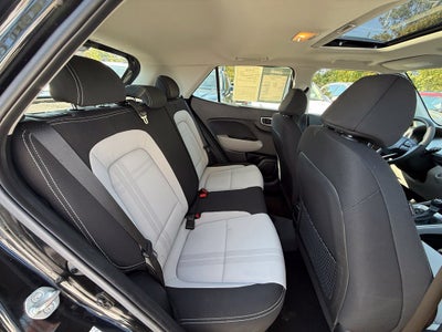 2024 Hyundai Venue SEL - HYUNDAI CPO | CARFAX ONE OWNER