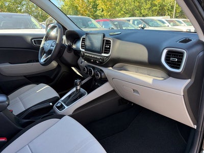 2024 Hyundai Venue SEL - HYUNDAI CPO | CARFAX ONE OWNER