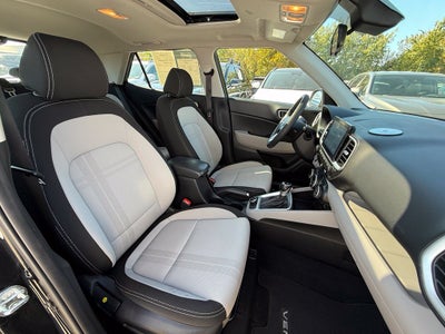 2024 Hyundai Venue SEL - HYUNDAI CPO | CARFAX ONE OWNER