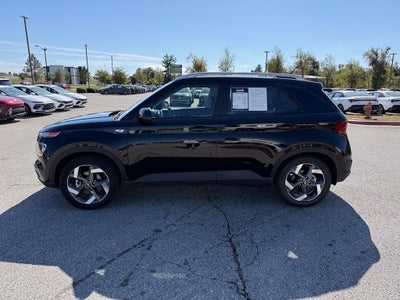 2024 Hyundai Venue SEL - HYUNDAI CPO | CARFAX ONE OWNER