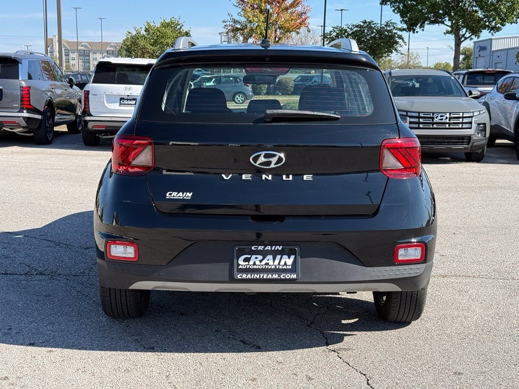 2024 Hyundai Venue SEL - HYUNDAI CPO | CARFAX ONE OWNER