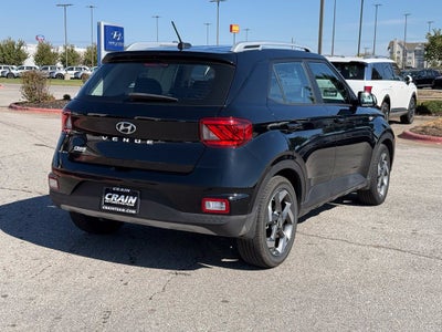 2024 Hyundai Venue SEL - HYUNDAI CPO | CARFAX ONE OWNER
