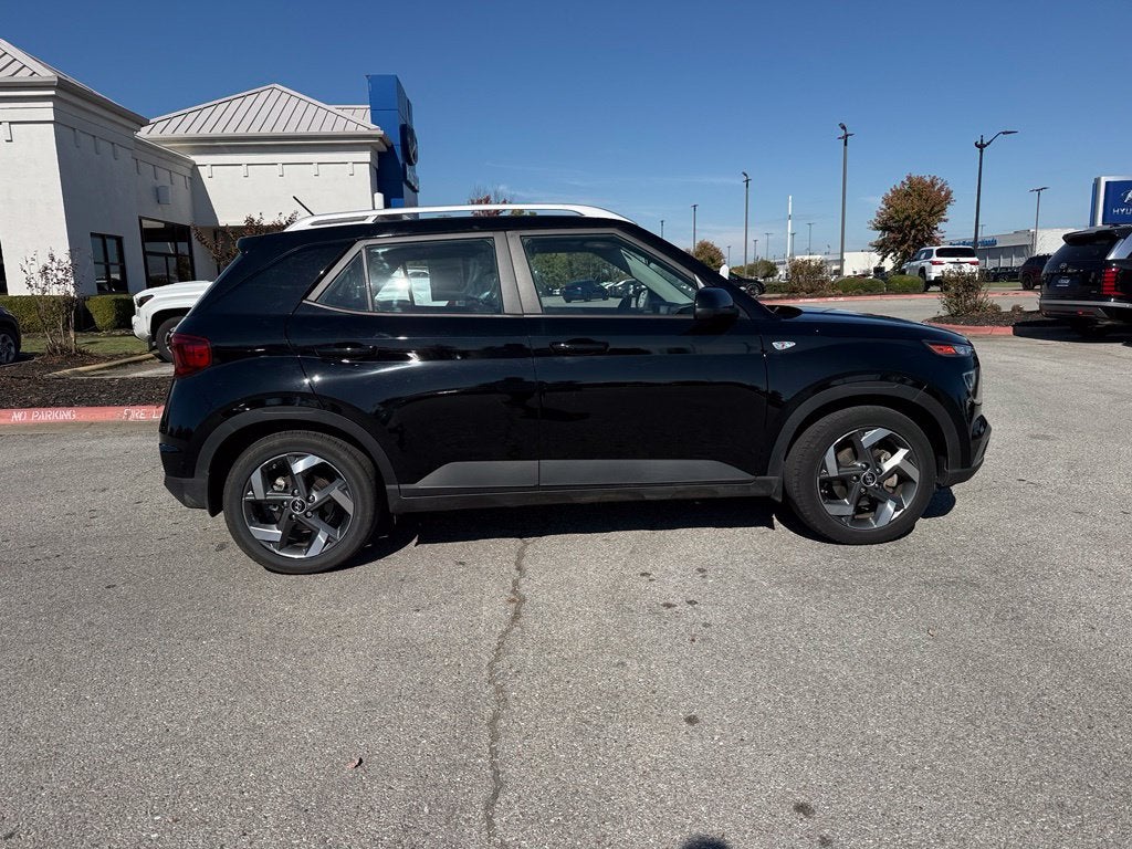2024 Hyundai Venue SEL - HYUNDAI CPO | CARFAX ONE OWNER