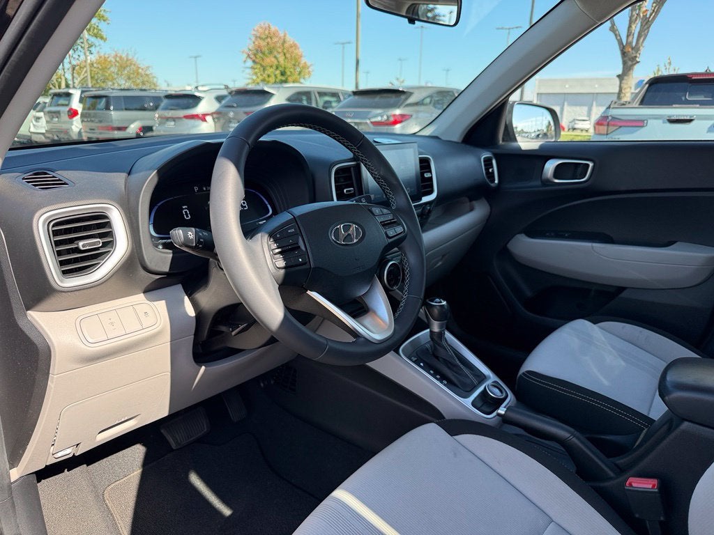 2024 Hyundai Venue SEL - HYUNDAI CPO | CARFAX ONE OWNER